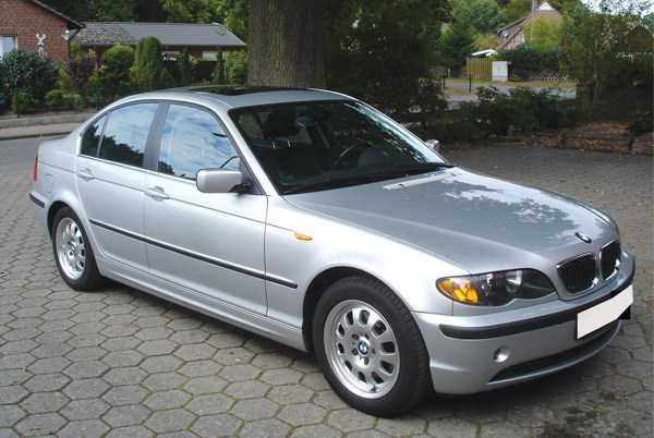 BMW 3-series (E46)