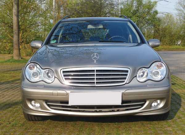 Mercedes C-Class W203 