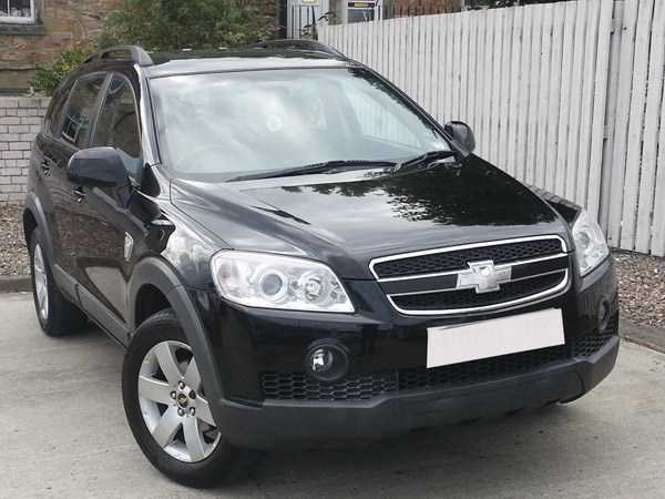 Chevrolet Captiva 