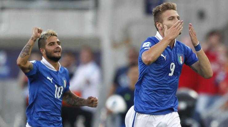 ĐT Italia thiếu thốn nhân tố trẻ