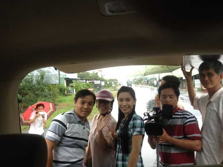 Con đã lớn khôn