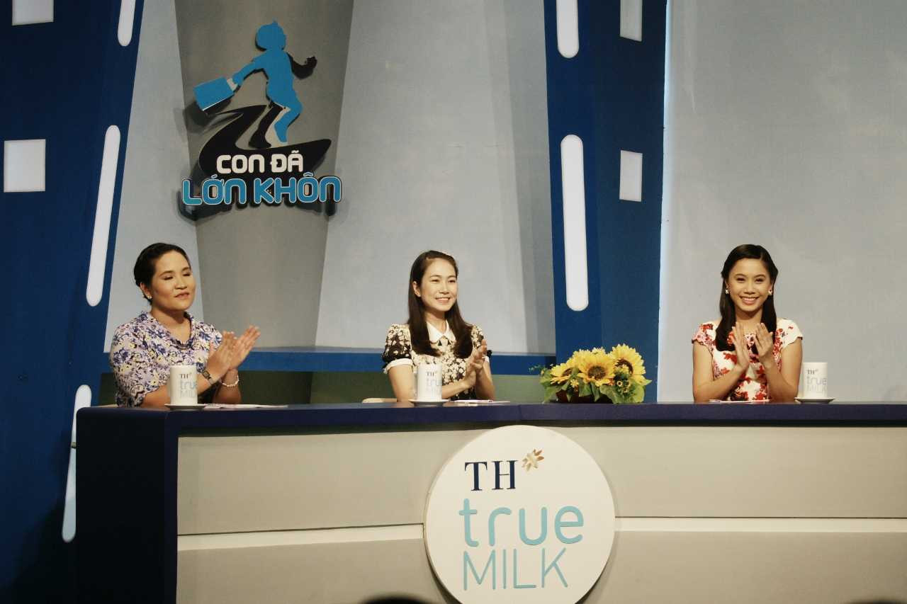 Con đã lớn khôn