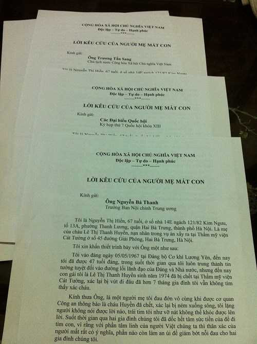 Vụ TMV Cát Tường: Thêm tình tiết kinh hoàng