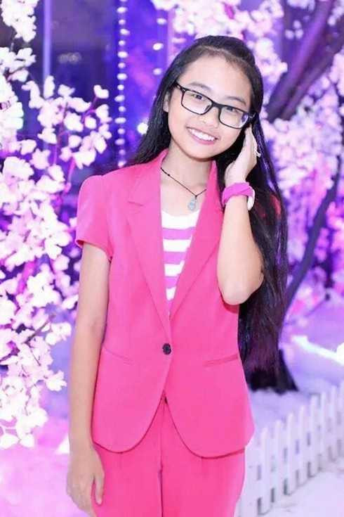 giọng hát việt nhí