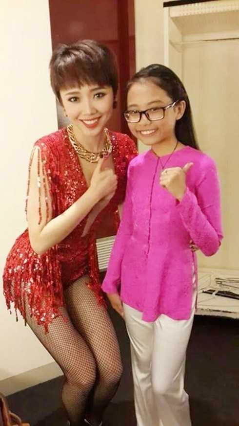 giọng hát việt nhí