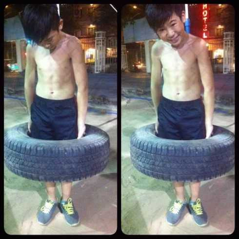 giọng hát việt nhí