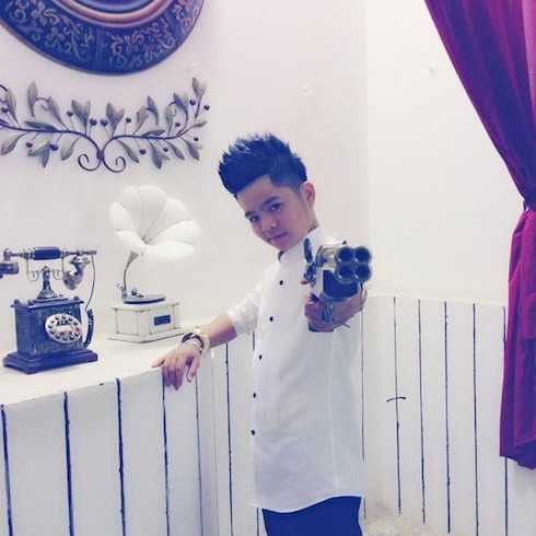 giọng hát việt nhí