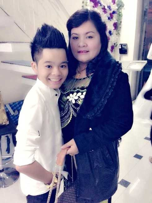 giọng hát việt nhí