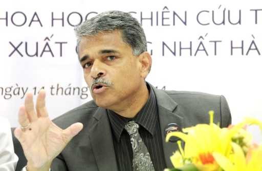 Mr Vas - Vasanth Gopalan