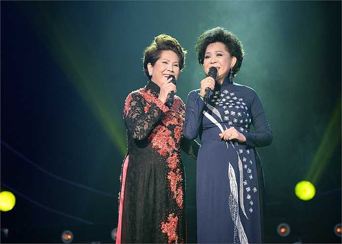 Giao Linh vẫn như ngày nào, lưu giữ từng kỷ niệm thời áo trắng trong mỗi câu hát.