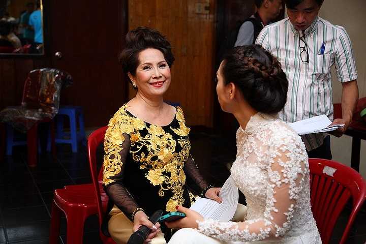 Thêm một đêm nhạc thành công nữa của giám đốc âm nhạc Nguyễn Quang, khi anh mang đến những bản hòa âm mới, nhưng vẫn giữ được điệu mùi của dòng nhạc này.