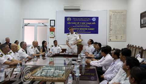 Hải quân Mỹ, Hoa Kỳ, Nhật Bản, đối tác, Thái Bình Dương, Đà Nẵng, huấn luyện