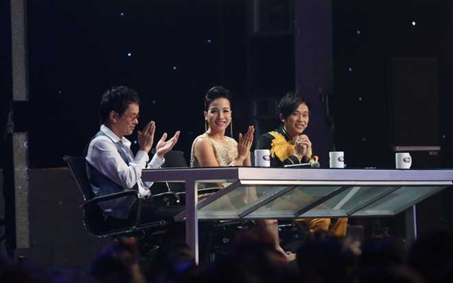 gương măt thân quen