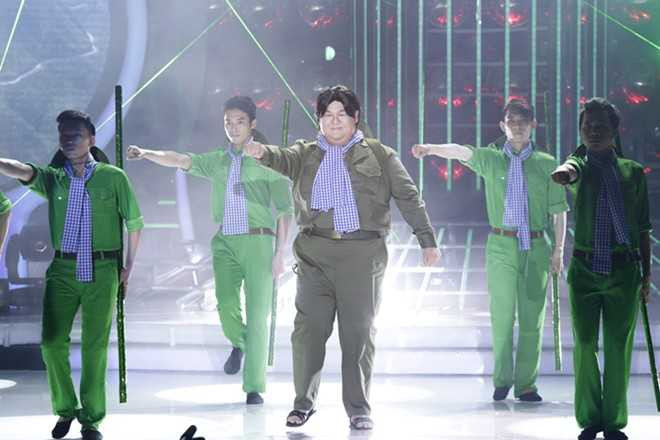 gương mặt thân quen