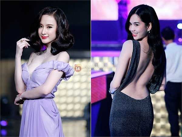 Giữa Angela Phương Trinh biến hóa liên tục như tắc kè và Ngọc Trinh an toàn đến vô cùng, hẳn mỹ nhân đàn em đã trở nên cuốn hút hơn hẳn.