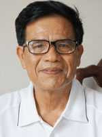  Ông Nguyễn Văn Bầu - Ảnh: Lưu Quang Phổ/TNO