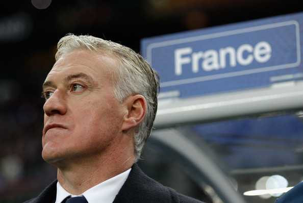 HLV Didier Deschamps