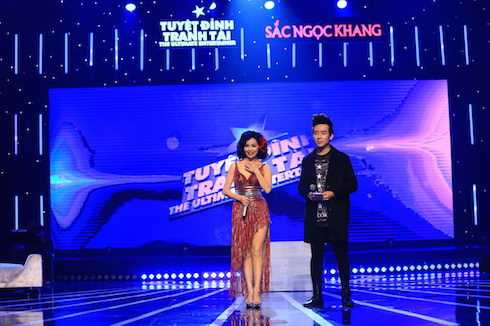 tuyệt đỉnh tranh tài liveshow 9