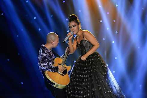 tuyệt đỉnh tranh tài liveshow 9