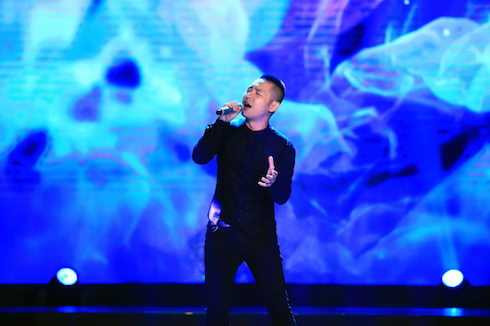 tuyệt đỉnh tranh tài liveshow 9