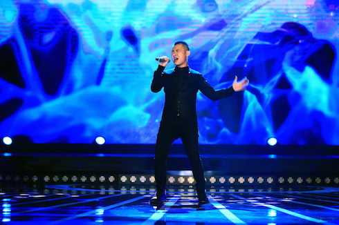 tuyệt đỉnh tranh tài liveshow 9