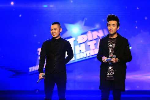 tuyệt đỉnh tranh tài liveshow 9