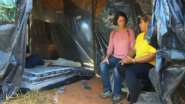 World Cup: Dân nghèo bị bóp nghẹt, sống thua xa khu ổ chuột