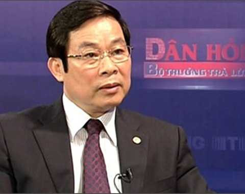 Bộ trưởng, Nguyễn Bắc Son, Thông tin Truyền thông, báo chí