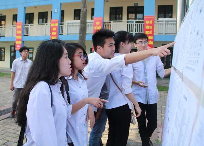 thi tốt nghiệp thpt 2014