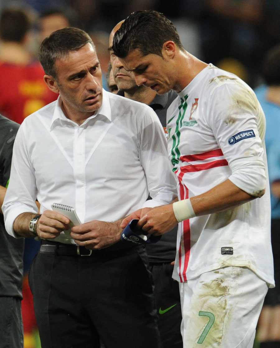 Paulo Bento: 'Không phải cứ có Ronaldo là thắng'