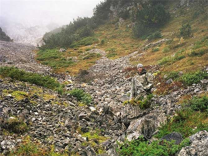 Cho đến khi đứng hẳn dậy