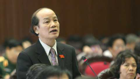 Đại biểu Huỳnh Nghĩa