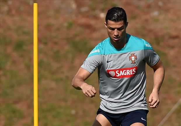 Ronaldo sẵn sàng quyết chiến với tuyển Đức