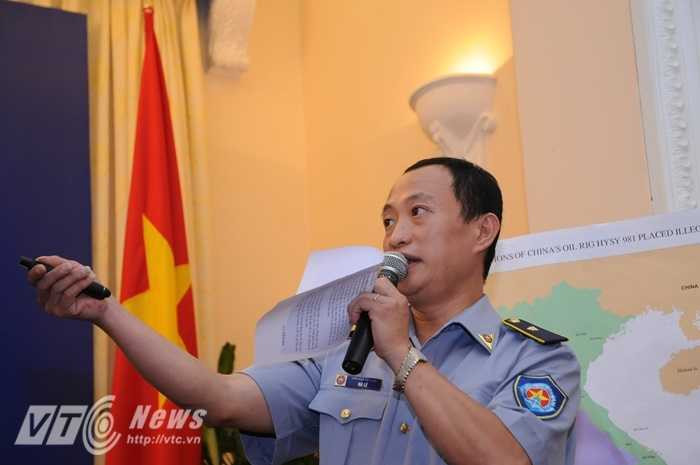 Trung Quốc bịa đặt nhiều thông tin phi lý