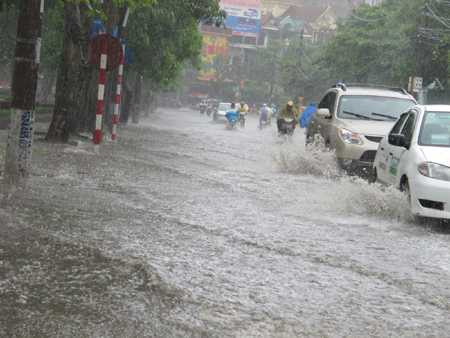 thời tiết, mưa dông