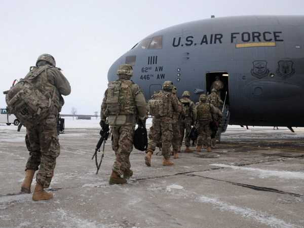 Mỹ quyết định sẽ đưa quân đến Iraq