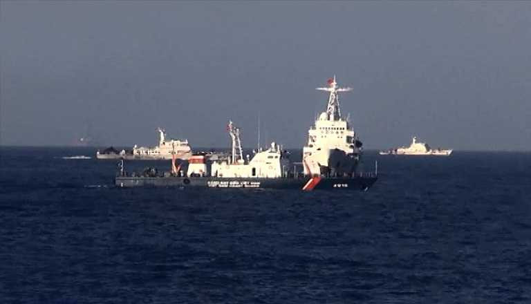 Tàu CSB 8003 đã chính thức gia nhập biên chế của lực lượng Cảnh sát biển Việt Nam ngày 26/8/2013. 