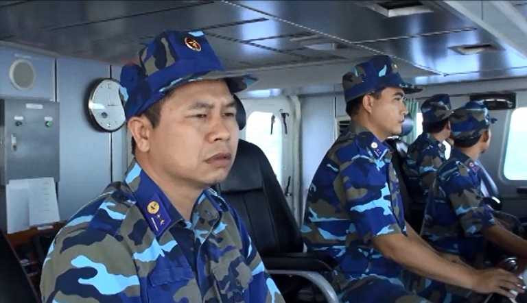 Tàu cảnh sát biển CSB 8003 được lắp đặt và trang bị những công nghệ hiện đại, phù hợp với chức năng nhiệm vụ của lực lượng Cảnh sát biển Việt Nam hiện nay. 