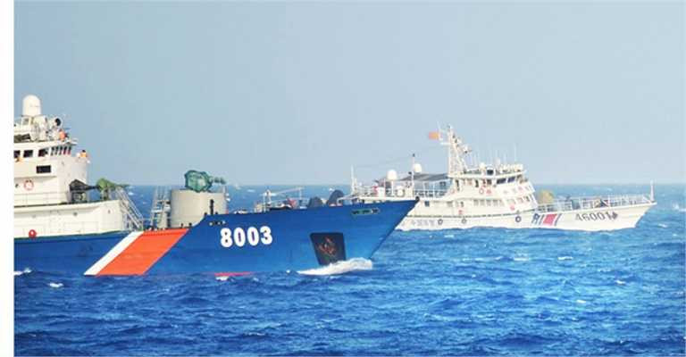 Tàu 8003 không chỉ có khả năng truyền tín và thoại, mà còn có khả năng truyền hình ảnh trên hải trình về trung tâm chỉ huy của Cục CSB Việt Nam, tạo điều kiện thuận lợi cho việc chỉ đạo, nhất là khi có tình huống phức tạp nảy sinh… 