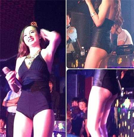 Xem thêm những bộ cánh mặc như không mặc khiến Angela Phương Trinh bị gắn mác 'Can Lộ Lộ phiên bản Việt'.