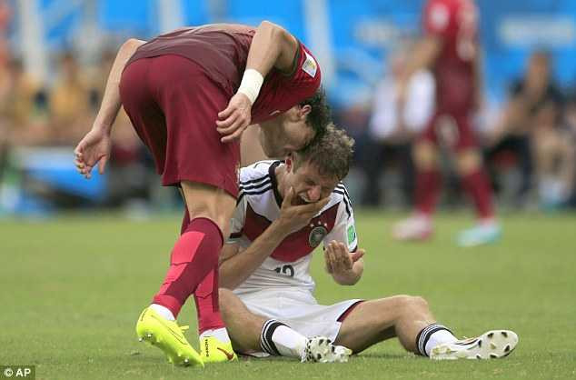 Mourinho không tiếc lời 'xỉ vả' tội đồ tuyển Bồ Đào Nha