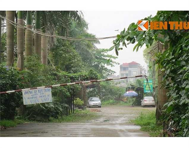 Đây là hiện thực của dự án trong mơ với nhiều khối nhà cao tầng hoành tráng của Việt Hân.