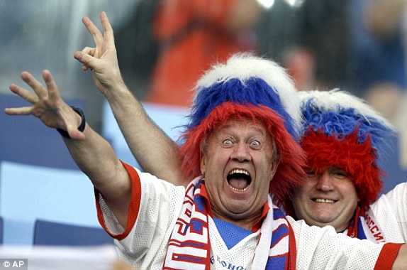 Cổ động viên Hàn Quốc