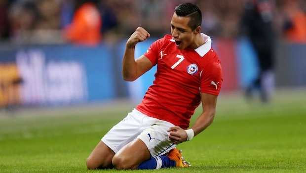 Alexis Sanchez