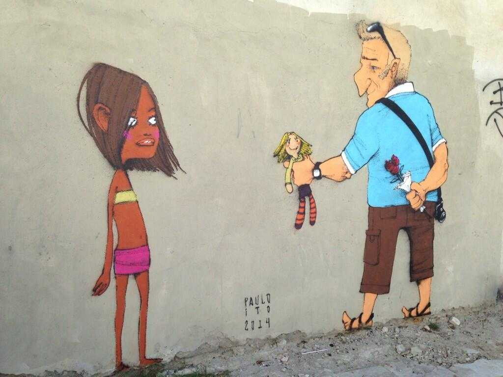 Mại dâm trẻ em là hiểm họa mùa World Cup