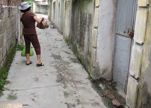 chủ nợ, con nợ, côn đồ sát hại, Ngô Quyền, Hải Phòng