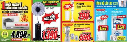 Cuồng nhiệt cùng Worldcup – MediaMart và Vietinbank tặng 5.5 tỷ đồng