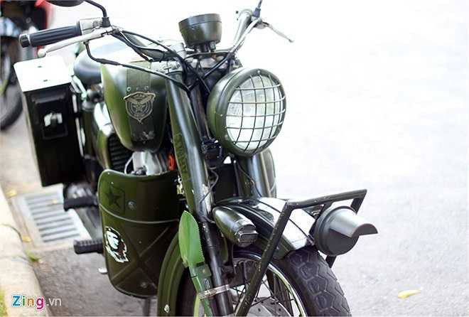 Theo anh Nhã, để chế tác nên chiếc xe độc nhất vô nhị này thì tiền bạc không phải vấn đề quan trọng nhất, mà cần ý tưởng, lòng nhiệt huyết và sự đam mê