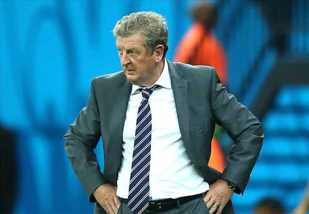 'Tuyển Anh sẽ chơi tấn công' - Roy Hodgson