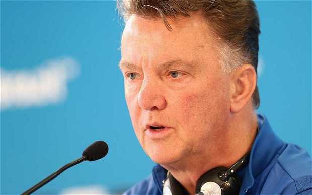 Van Gaal lo lối chơi của Hà Lan sẽ bị bắt bài